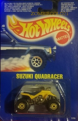 Suzuki Quadracer