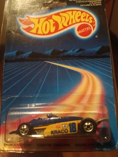 Thunderstreak