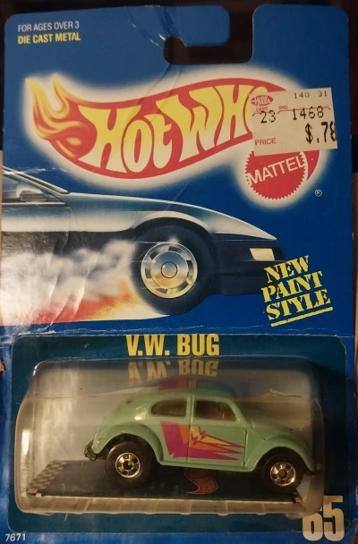 VW Bug