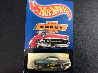 55 Chevy