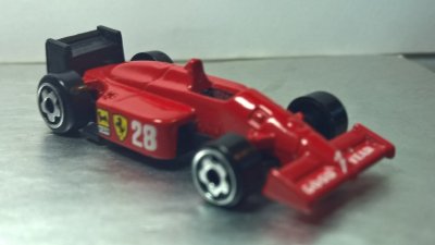 #28 Indy Car - Ferrari - Micro