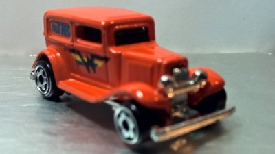 34 Ford Delivery - Micro