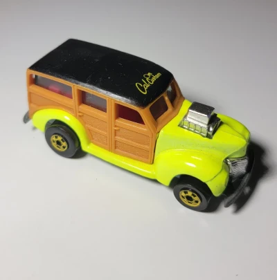 40s Woodie