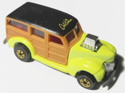 40s Woodie