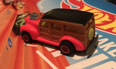 40s Woodie