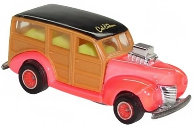 40s Woodie