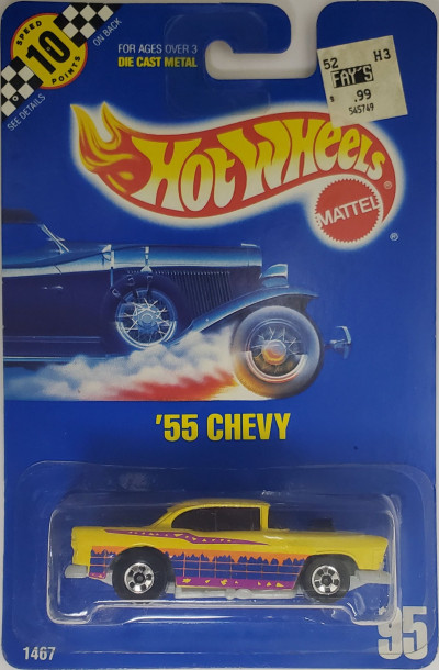 55 Chevy