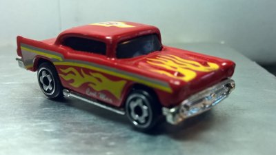 57 Chevy - Micro