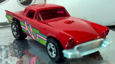 57 T-Bird