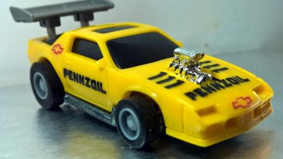 80s Camaro