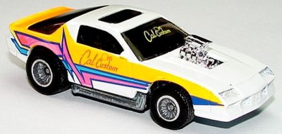 80s Camaro