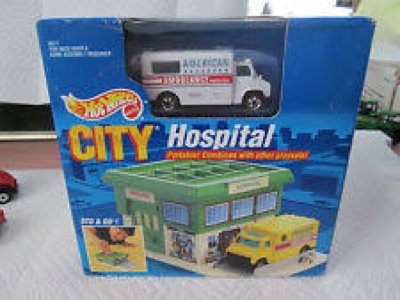 Ambulance - American