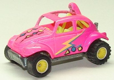 Baja Bug