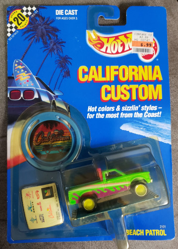 Beach Patrol