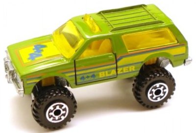 Blazer 4x4