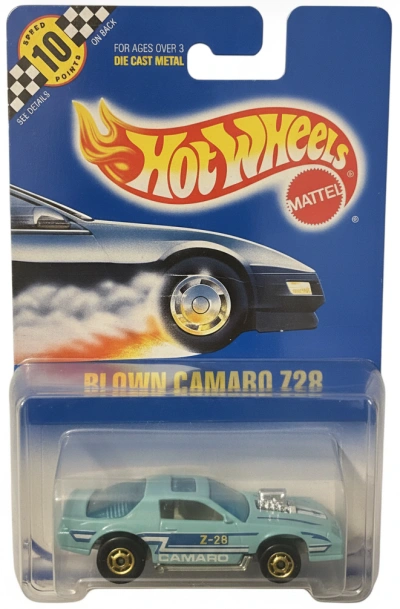 Blown Camaro Z28