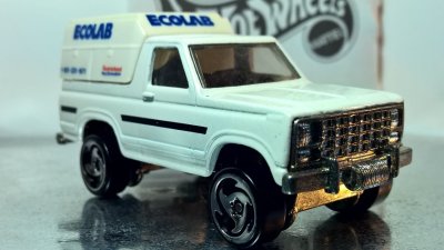 Bronco 4-Wheeler