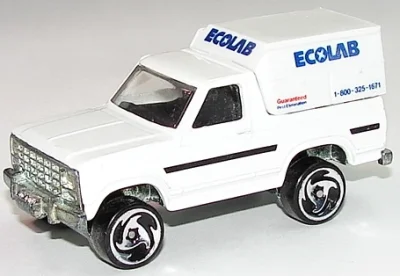 Bronco 4-Wheeler