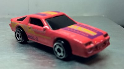 Camaro IROC Z - Micro
