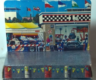 Collector Landscape Display
