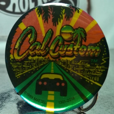 Collector's Button