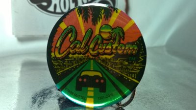 Collector's Button
