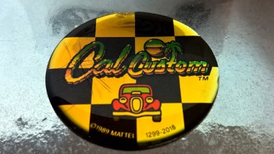 Collector's Button