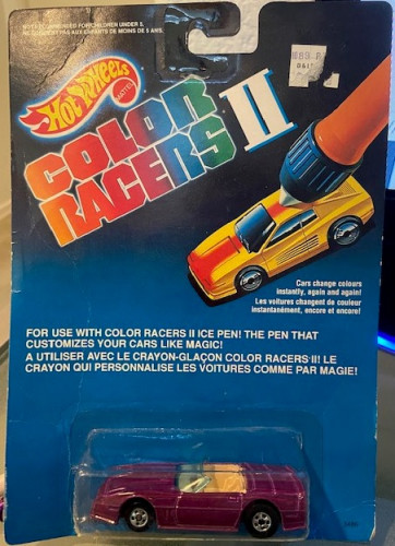Corvette Convertible