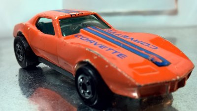 Corvette Stingray