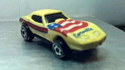 Corvette Stingray - Micro