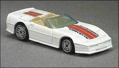 Custom Corvette