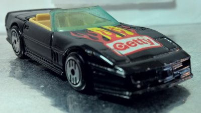Custom Corvette