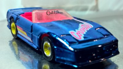 Custom Corvette