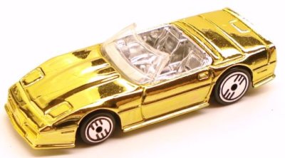 Custom Corvette