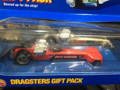 Dragsters Gift Pack