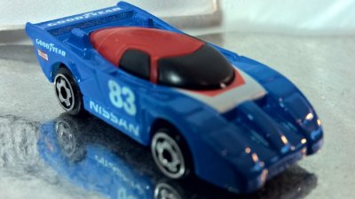 F1 Racer - Micro