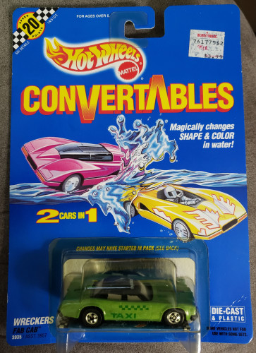 Fab Cab - Wreckers