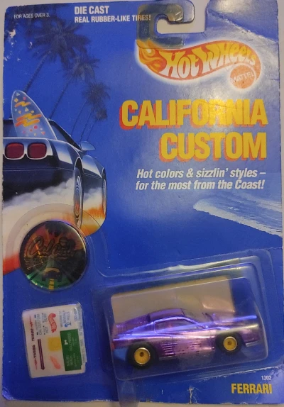 Ferrari Testarossa