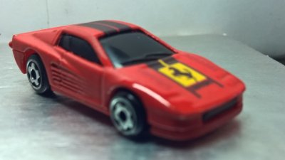 Ferrari Testarossa - Micro