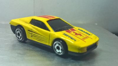 Ferrari Testarossa - Micro