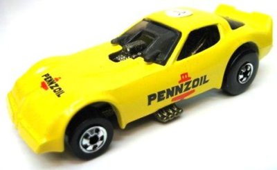 Firebird Funny Car