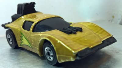 Flame Runner