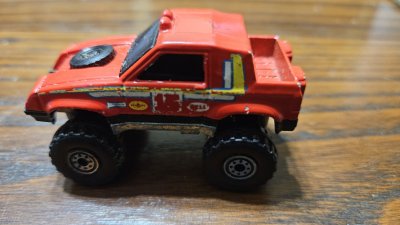 Gulch Stepper