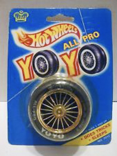 Hot Wheels All Pro Yo-Yo