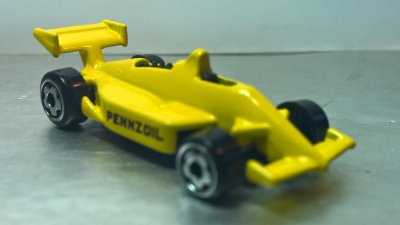 Indy Car - Pennzoil - Micro