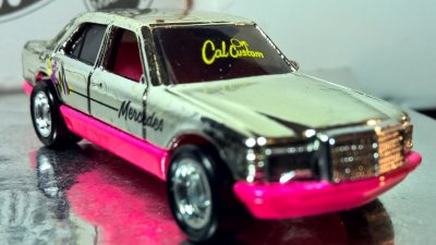 Mercedes 380 SEL