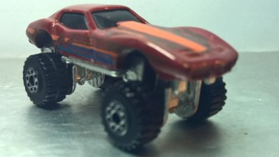 Monster Vette - Micro