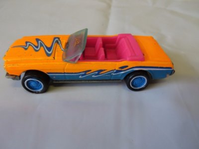 Mustang Convertibe