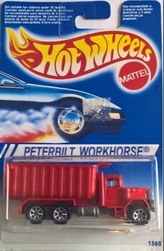 Peterbilt Workhorse (Dump Truck)