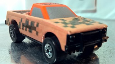 Pick Up Truck